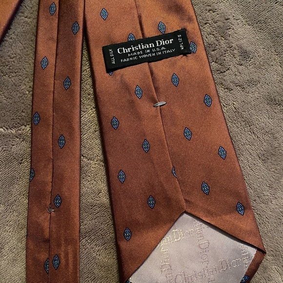 Christian Dior Men’s Tie 👔 - Picture 2 of 4